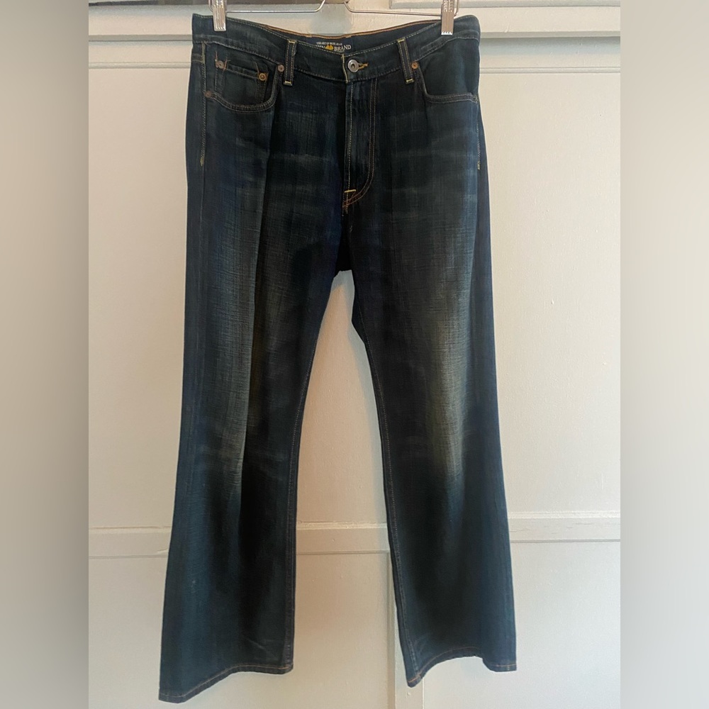 Lucky Mens Jeans 181
